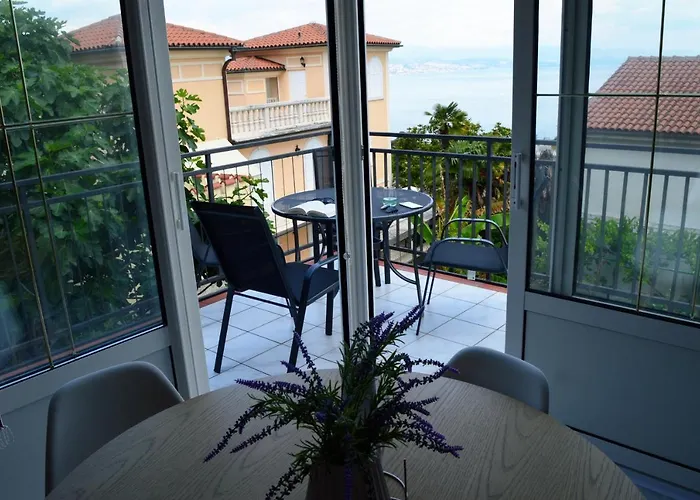 Mira Apartment Opatija
